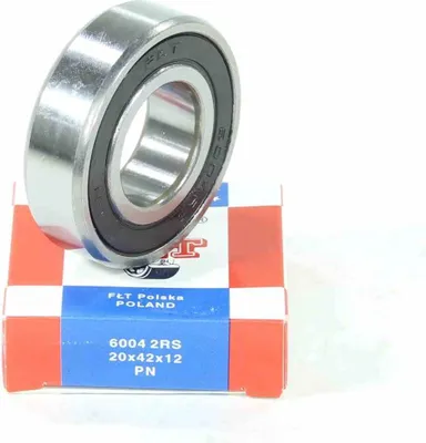 Produktbild von Lager 6004 2RS FŁT 20x42x12