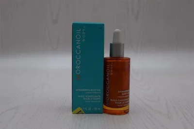 Produktbild von Moroccanoil Shimmering Body Oil 50 ml