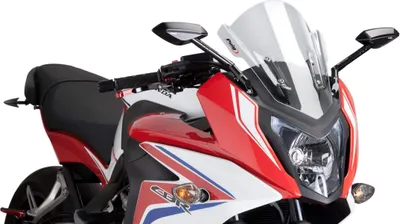 Image de PUIG z-racing écran transparent pour Honda cbr f