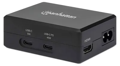 Produktbild von Manhattan Smart Video Power Delivery-Ladehub