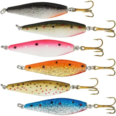 Produktbild von Abu Garcia Stor-Zigge 18g 5cm - Blinker, Farbe:Minnow