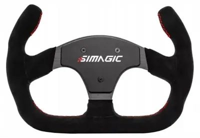 Zdjęcie produktu dla Piasta kierownicy Simagic GT Pro do symulatorów wyścigowych