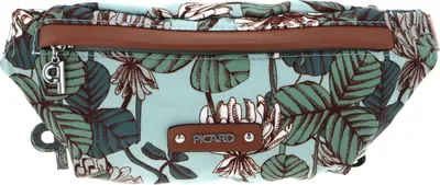 Produktbild von PICARD Gürteltasche Sonja Belt Bag Flowerbed türkis