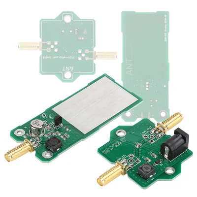 Produktbild von Antena MF / HF / VHF / SDR, antena radiowa, antena MF HF, antena RTL-SDR, antena radia cyfrowego, antena do radia rudego