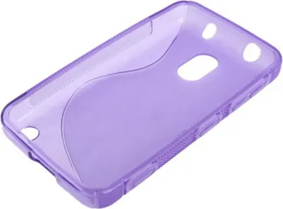 Produktbild von Handyhülle TPU Case für Handy Nokia Lumia 620 lila