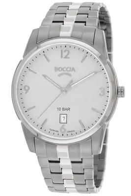 Immagine prodotto di Orologio da uomo Boccia 3632-01 in titanio
