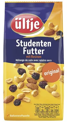 Obrázek produktu pro Ültje trail mix extra oříškový Original snack mix 1000g