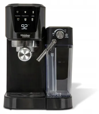 Produktbild von Halbautomatische Espressomaschine mit Kolbenmechanismus WEBBER L7