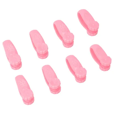 Image de Clip d'acupression pour les mains,Clip pour les points de pression des mains,Clip pour le soulagement des maux de tête,Clip d'acupression pour les mains en plastique,Clip pour le soulagement de la migraine,Clip de massage pour les mains
