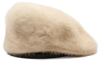 Produktbild von Kangol - Furgora 504 Flatcap - Ivory