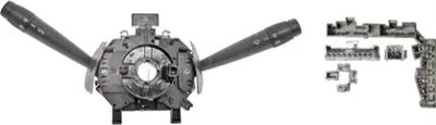 Produktbild von CASCO CCS74010GS Lenkstockschalter Kombischalter für FIAT PUNTO (176) PUNTO Van (176L)