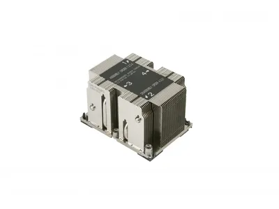 Produktbild von Supermicro SNK-P0068PS, Kühlkörper/Radiator