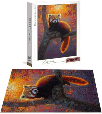Productafbeelding van Puzzel van 4000 Stukjes voor Volwassenen