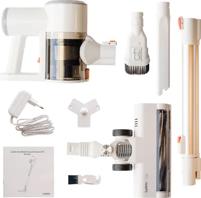Produktbild von Lydsto V9 Vertikalstaubsauger, HEPA-LED-Filter, kabellos