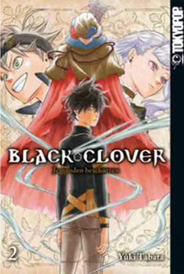 Zdjęcie produktu dla Black Clover 02