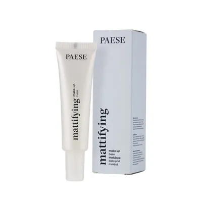 Produktbild von PAESE Mattierende Make-up-Basis 30 ml