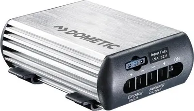 Produktbild von Dometic PerfectCharge DCDC 12, Drinnen, 24 V, 170 W, 12 V, DC1-to-DC2, 12 A