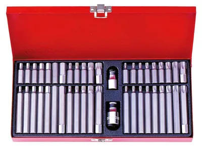 Produktbild von 10-mm-Bit-Set, 44-teilig – KY1044CQ