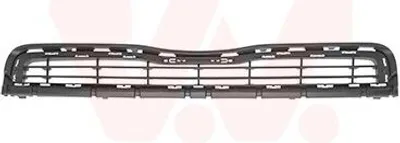 Produktbild von VAN WEZEL Lüftungsgitter Grill Stoßfänger passend für PEUGEOT PARTNER Tepee