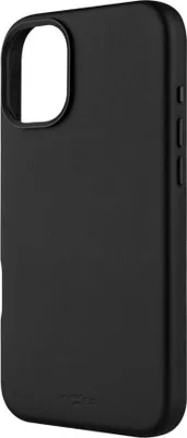 Zdjęcie produktu dla FIXED Fixed MagLeather | Back cover | Apple | iPhone 16 Plus | Leather | Black