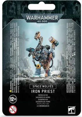Image de Warhammer 40 K - Wolves de l'espace