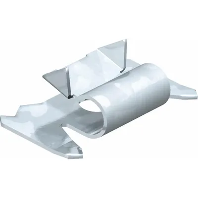 Zdjęcie produktu dla Klips blokujący OBO Bettermann RKV3V 6288700