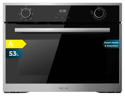 Immagine prodotto di Forno multifunzione Cecotec Bolero Hexa M224500 Edge A