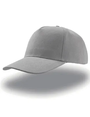 Immagine prodotto di Atlantis LIFV | Liberty Five Cap / Berretto / Beanie - Colore: Grigio chiaro - Taglia: Unica