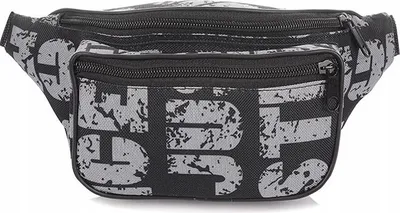 Produktbild von Beltimore Bedruckte, solide Gürteltasche
