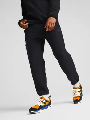 Produktbild von Puma Herren Isoliert Hosen Größe S aus 100% Polyester mit Polyamid-Polyester-Füllung