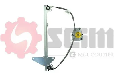 Produktbild von SEIM 910051 Elektrischer Fensterheber Vorne Rechts für CITROËN C4 I (LC) C4 Stufenheck L C4 Stufenheck N C4 I Kasten / Schrägheck (LR)