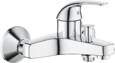 Obrázok produktu pre Grohe BauCurve - Vaňová batéria, chróm 23599000