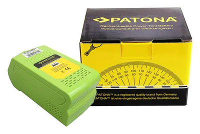 Produktbild von Akku f. Greenworks 20302 2601402 29302 29462 29472 29282 40V / 4000mAh