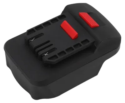 Obrázok produktu pre adaptér batérie 18V na 20V Prevodník batérie 18V na 20V pre adaptéry elektrického náradia na obrábanie dreva