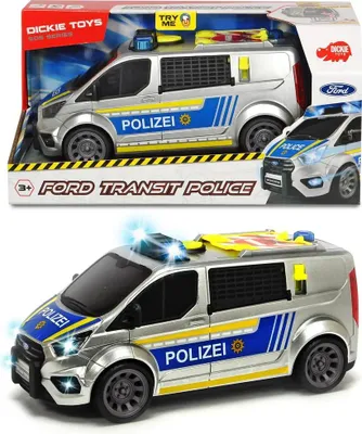 Obrázok produktu pre Ford Transit Police