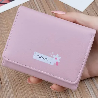 Produktbild von Elegante Damen Geldbörse PE-35557 in Rosa KP35557