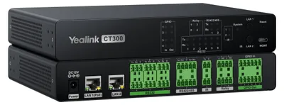 Obrázok produktu pre Yealink CT300, Čierna, -10 - 45 °C, 10 - 95%, 1 kusov, 259 mm, 193 mm