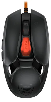 Obrázek produktu pro COUGAR CGR-WONB-M487, Pro praváky, Optický, USB Typ-A, 20000 DPI, Černá
