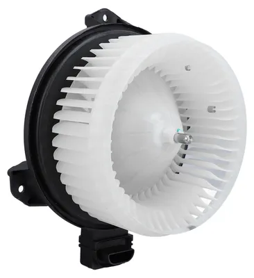 Image de Moteur de ventilateur de chauffage avant, référence 79310 SNA A01, pour système de climatisation et de chauffage (HVAC), compatible avec les modèles Civic de 2006 à 2011. Remplacement du groupe ventilateur