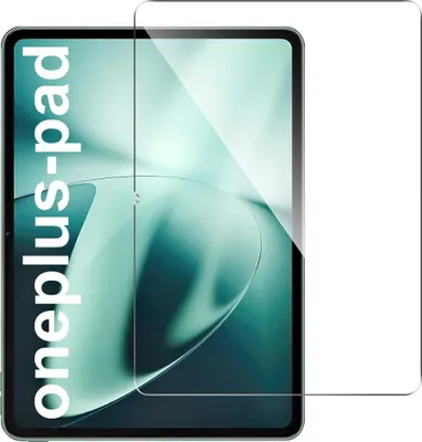 Produktbild von OnePlus Pad Displayschutz - 9H Panzerglas - Transparent
