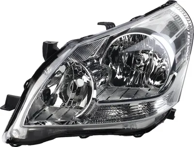 Produktbild von Scheinwerfer passend für Toyota Verso 04/2009 -02/13 H11 HB3 Links 811700F090 Johns
