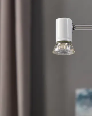 Produktbild von EGLO Leuchtmittel GU10, 4,5 W, 50 W, GU10, 345 lm, Warmweiß