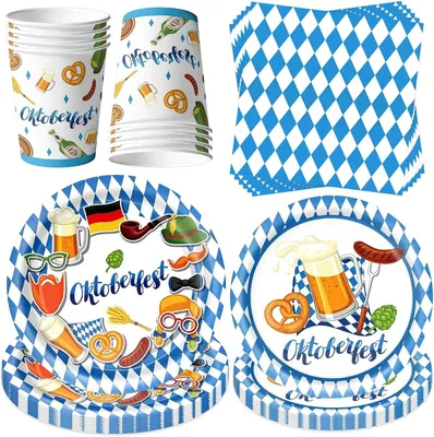 Productafbeelding van serviesset - Set van 50 -   tafeldecoratieset