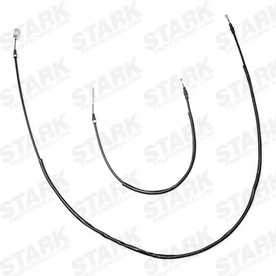 Produktbild von STARK Handbremsseil Seilzug Feststellbremse passend für PEUGEOT 807 MPV Hinten SKCPB-1051216