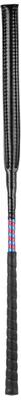 Productafbeelding van Paardrij Stok - Jockey Zweep - Hulp Bij Rijden - Antislip Handgreep - 68 cm - Marine Rood