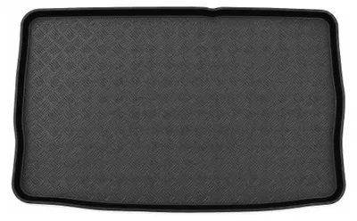 Produktbild von Kofferraumwanne für Renault 5 E-Tech 2024- (Standard-Kofferraum) – Schwarz, passgenau