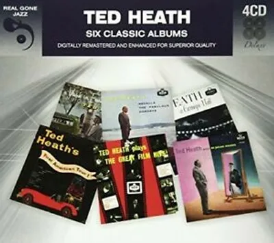 Immagine prodotto di 6 album classici