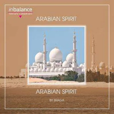 Immagine prodotto di Spirito arabo