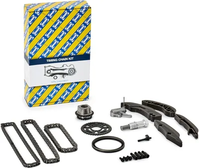 Produktbild von SNR KDC450.01 Steuerkettensatz Steuerkette für BMW 3 Touring (E91) 3 Limousine (E90) 5 Touring (F11) 1 Schrägheck (E87) 5 Limousine (E60)