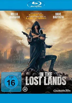 Produktbild von In the Lost Lands